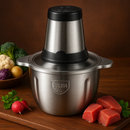 SmartMix – Triture Carnes e Legumes Em 10 Segundos Com Apenas Um Toque