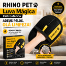 Rhino Pet - Seu Lar livre de pelos