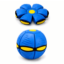 🐕 TurboPet - Brinquedo Interativo 2 em 1 para Cães (Frisbee + Bolinha) 🐾