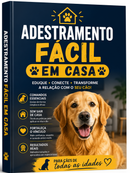 🐾 Adestramento Fácil em Casa