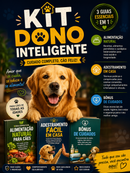🐶🐾 Kit Dono Inteligente