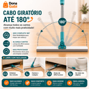 Rodo Total Clean - 2 em 1