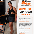 Mop Gabi 360 Pro – Limpeza Rápida e Sem Esforço