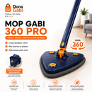 Mop Gabi 360 Pro – Limpeza Rápida e Sem Esforço
