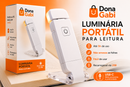LumiClip - Leia à noite sem incomodar ninguém
