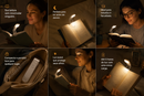 LumiClip - Leia à noite sem incomodar ninguém