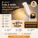 LumiClip - Leia à noite sem incomodar ninguém