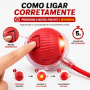 Pet Motion™ | Bolinha Inteligente Antiestresse + Brinde