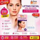 LiftGlow Face Tape™ | Lifting Facial invisivel Instantâneo