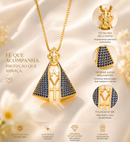 Colar DivinaLuz™ 18K