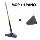 Mop Gabi 360 Pro – Limpeza Rápida e Sem Esforço