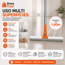Rodo Total Clean - 2 em 1