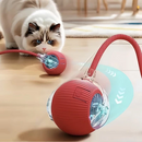 Pet Motion™ | Bolinha Inteligente Antiestresse + Brinde